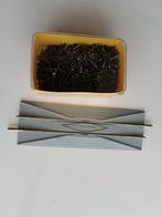 Minitrix spijkers en hersporingsrail, Hobby en Vrije tijd, Modeltreinen | H0, Ophalen of Verzenden, Nieuw, Gelijkstroom of Wisselstroom