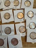 92x zilveren gulden 1967 veelal topconditie, Postzegels en Munten, Munten | Nederland, Ophalen of Verzenden, Koningin Juliana