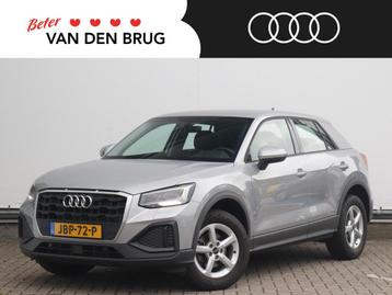 Audi Q2 30 TFSI Pro Line | Stoelverwarming | Adaptive Cruise beschikbaar voor biedingen