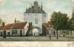 (381-169-023) Harderwijk Vischpoort met vuurtoren, Verzenden, Gelderland