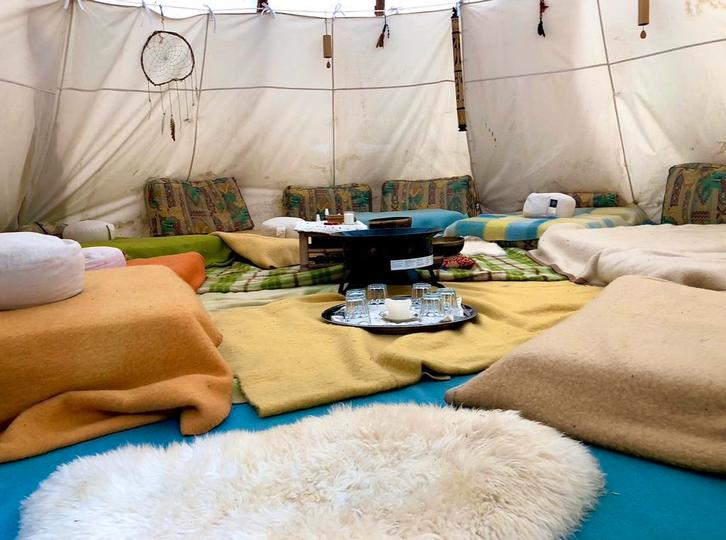 Zit- en rugkussens, Huis en Inrichting, Woonaccessoires | Kussens, Gebruikt, Overige kleuren, Vierkant, Ophalen