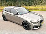 BMW 1-Serie 118I AUTOMAAT | SCHUIFDAK | LEDER 2015, Auto's, 65 €/maand, 1295 kg, 650 kg, Particulier