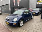 Volkswagen New Beetle Cabriolet 2.0 Highline Airco Navi PDC, Voorwielaandrijving, 65 €/maand, Gebruikt, Beetle (Kever)