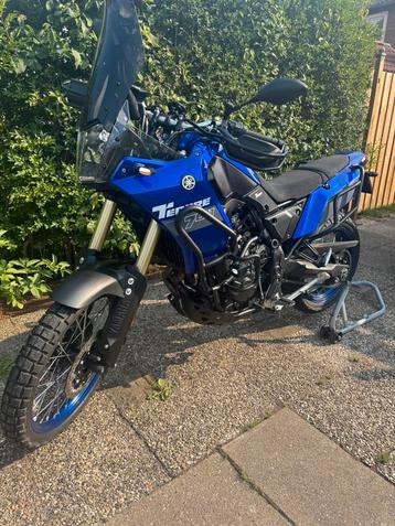 Yamaha tenenere 700 beschikbaar voor biedingen