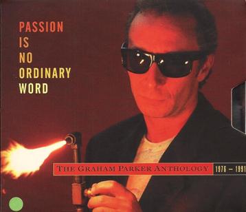 CD BOXSET - The Graham Parker Anthology 1976-1991 - NIEUW    beschikbaar voor biedingen