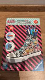 3D puzzel - LOL surprise - pennenbak - Ravensburger, Ophalen of Verzenden, Zo goed als nieuw, Jongen of Meisje