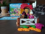 Playmobil Country Arabier Ebony en stal 6934 compleet!, Ophalen of Verzenden, Zo goed als nieuw, Complete set