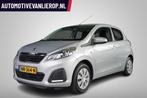 Peugeot 108 1.0 e-VTi Active 5D | AIRCO | BLUETOOTH | LED, Voorwielaandrijving, Euro 5, Stof, Gebruikt