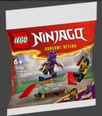 LEGO NINJAGO toernooi trainingsveld 30675 Polybag|NEW|, Kinderen en Baby's, Speelgoed | Duplo en Lego, Ophalen of Verzenden, Nieuw