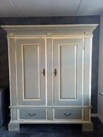 Biedermeier kast, Ophalen, Gebruikt, Met deur(en), 200 cm of meer