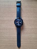 TicWatch Pro 3 GPS – In absolute nieuwstaat, compleet met or, Mobvoi Ticwatch, Hoogte, Zwart, Ophalen of Verzenden