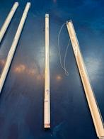 Ikea rolgordijn nieuw wit 140 breed 195 hoog wit, Ophalen, Wit, 150 tot 200 cm, Zo goed als nieuw