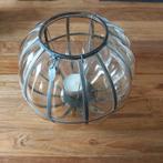 Riverdale windlicht, Huis en Inrichting, Woonaccessoires | Kandelaars en Kaarsen, Ophalen of Verzenden, Overige materialen, Minder dan 25 cm