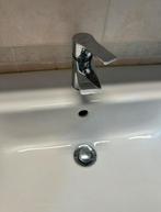 KLUDI wastafelkraan, Ophalen, Zo goed als nieuw, Minder dan 100 cm, Wasbak of Wastafel
