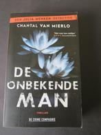 CHANTAL VAN MIERLO====THRILLER, Ophalen of Verzenden, Zo goed als nieuw, CHANTAL VAN MIERLO, Nederland