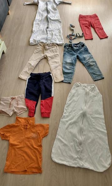 Jongens kleding 90-92-98 beschikbaar voor biedingen