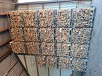 Openhaard hout wilgen, Minder dan 3 m³, Ophalen
