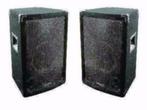 Disco Speakers TP-12Inch 3-Weg 2 x 600 Watt 095, Overige merken, ., Overige typen, Nieuw