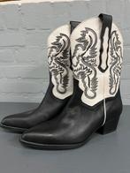 DWRS nieuwe Brady western laarsjes maat 37, Beige, Lage of Enkellaarzen, Nieuw, Ophalen of Verzenden