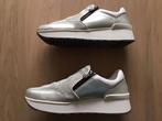 The Flexx sneakers maat 39 grijs met witte zool met rits, Kleding | Dames, Schoenen, The Flexx, Ophalen of Verzenden, Grijs, Sneakers of Gympen