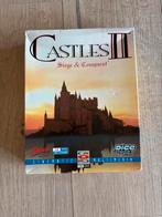 Castles 2 Big Box Pc Game, 1 speler, Ophalen of Verzenden, Zo goed als nieuw, Vanaf 3 jaar