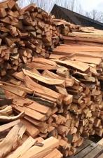 Topkwaliteit eiken/beuken haardhout, direct stookklaar, Tuin en Terras, Haardhout, Ophalen, Eikenhout, Blokken