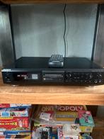 Sony MDS-JE510 minidisc incl afstandsbediening, Ophalen of Verzenden, Minidisc-recorder
