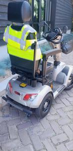 Scootmobiel Waaijenberg mobiliteit, Overige merken, 10 km/u of minder, Gebruikt, 16 t/m 25 km