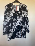 Mooie magna tuniek nieuw met kaartje maat 40/42, Kleding | Dames, Zwart, Maat 42/44 (L), Nieuw, Ophalen of Verzenden