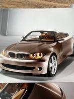 BMW cabrio cs1, Boeken, Auto's | Folders en Tijdschriften, Ophalen of Verzenden, Zo goed als nieuw, BMW