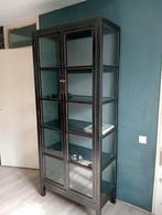 Prachtige zware houten kast, Antiek en Kunst, Ophalen