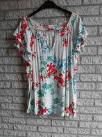 Witte T-shirt van s.Oliver. Maat 46., Wit, Maat 46/48 (XL) of groter, Ophalen of Verzenden, Zo goed als nieuw