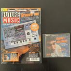 Future Music nr. 68 met CD (April 1998, U.K., Engels), Ophalen of Verzenden, Gelezen, Muziek, Film of Tv