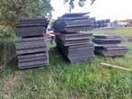 Kunststof anti slip walbeschoeiing /vlonderplanken /loopbrug, Ophalen, Gebruikt, Overige materialen, 20 tot 50 mm