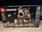 Lego 10266 Nasa Apollo 11 maanlander Creator Expert Nieuw, Kinderen en Baby's, Speelgoed | Duplo en Lego, Nieuw, Complete set