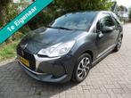 Citroen DS3 1.2i Chic 1e eig. 107.000km NAP Trekhaak Airco C, Voorwielaandrijving, Stof, Gebruikt, Euro 6