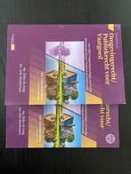 Omgevingsrecht/Publiekrecht Vastgoed + Wettenbundel, Ophalen of Verzenden, Gamma, Gelezen, HBO