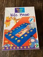 Kids memo, leuke variant, Hobby en Vrije tijd, Gezelschapsspellen | Overige, Drie of vier spelers, Ophalen of Verzenden, Zo goed als nieuw