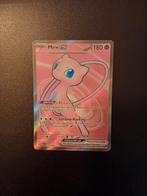 Mew ex (MEW 193)151 , Hobby en Vrije tijd, Verzamelkaartspellen | Pokémon, Ophalen of Verzenden, Zo goed als nieuw
