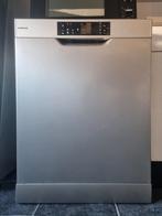 Inventum VVW6030AS Vaatwasser, Gebruikt, 60 cm of meer, Kort programma, Ophalen of Verzenden