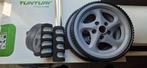 Tunturi Ab roller Exercise wheel Nieuw 1,99, Ophalen of Verzenden, Zo goed als nieuw