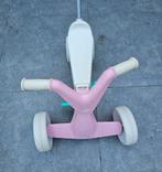 Berg Go2 Roze Loopfiets met Duwstang, Ophalen, Zo goed als nieuw, Loopfiets