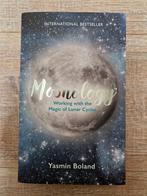 nieuw, engels: Moonology van Yasmin Boland, Boeken, Esoterie en Spiritualiteit, Nieuw, Overige typen, Ophalen of Verzenden