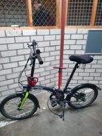 BT-Win Vouwfiets - Compact en Handig!, Overige merken, Gebruikt, Heren, Versnellingen