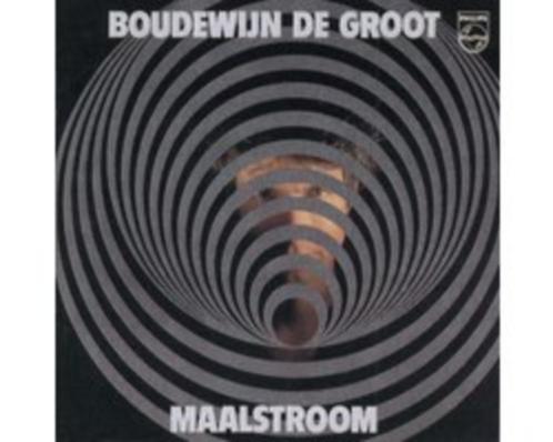 Cd Boudewijn de Groot ‎– Maalstroom 10 Track, Cd's en Dvd's, Cd's | Nederlandstalig, Nieuw in verpakking, Pop, Ophalen of Verzenden