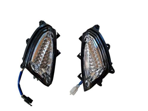 Knipperlicht Knipperlichten set origineel Kymco new sento, Fietsen en Brommers, Brommeronderdelen | Scooters, Gebruikt, Ophalen of Verzenden