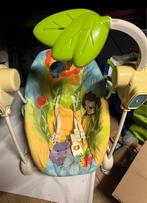 Fisher-Price Wipstoel Jungle, Ophalen, Fisher-Price, Gebruikt, Wipstoel