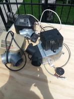 Diverse geteste TRUMAVENTS ( ring verwarming )12 of 230 v., Ophalen of Verzenden, Zo goed als nieuw