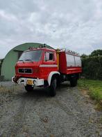 MAN FAE 8.136, Auto's, MAN, Vierwielaandrijving, Particulier, 4x4