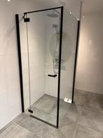 Duka Gallery 3000 douchecabine profiel zwart 90 x 100, Ophalen, Nieuw